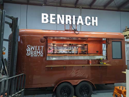 Whisky Wagon